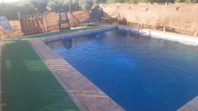 Casita La Parchite, La Cimada